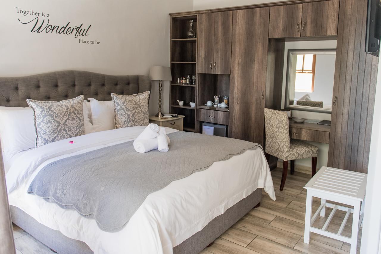 Le Port Cottage Мозел Бей Екстериор снимка