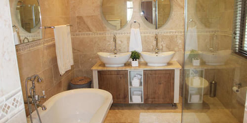 Le Port Cottage Мозел Бей Екстериор снимка